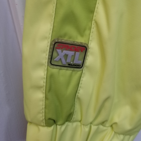 SPYDER Women's Ski Snowboarding winter coat jacket - Picture 5 of 7